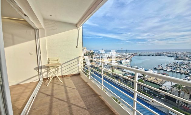 Alquiler a largo plazo - Apartamento / piso - Torrevieja - Centro