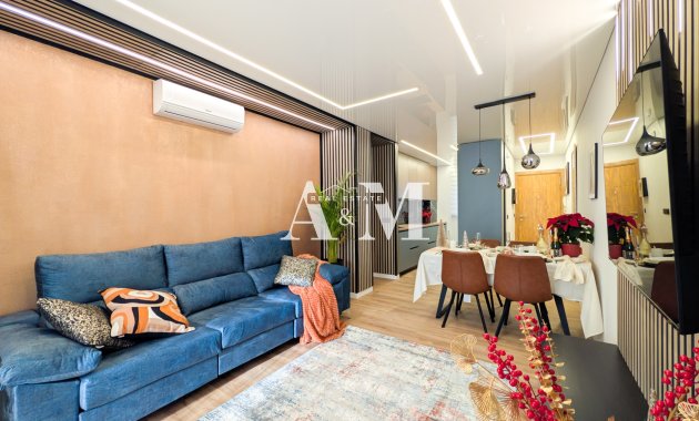 Reventa - Apartamento / piso - Torrevieja - El Acequión - Los Náufragos