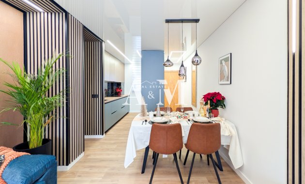 Reventa - Apartamento / piso - Torrevieja - El Acequión - Los Náufragos