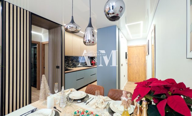 Reventa - Apartamento / piso - Torrevieja - El Acequión - Los Náufragos