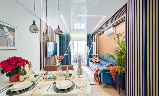 Reventa - Apartamento / piso - Torrevieja - El Acequión - Los Náufragos