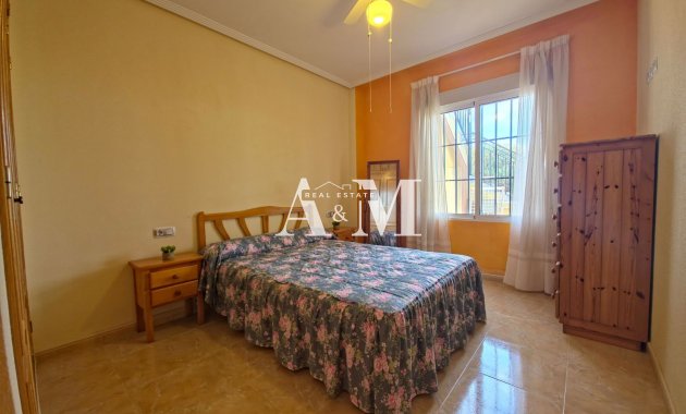 Долгосрочная аренда - Таунхаус - Torrevieja - Nueva Torrevieja - Aguas Nuevas