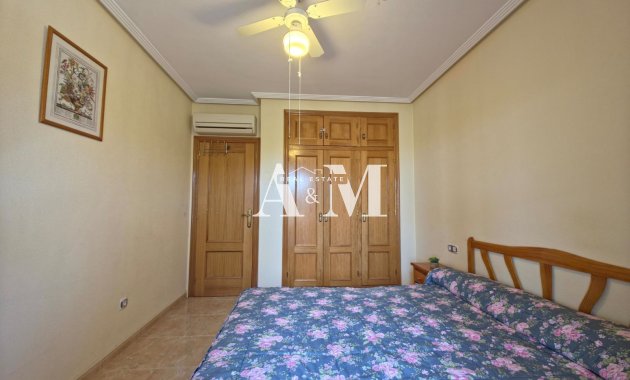 Долгосрочная аренда - Таунхаус - Torrevieja - Nueva Torrevieja - Aguas Nuevas