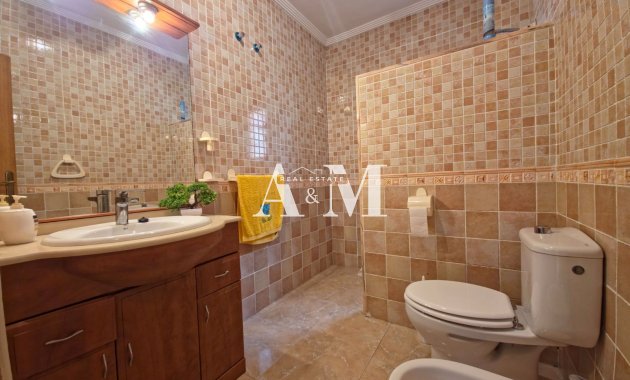 Долгосрочная аренда - Таунхаус - Torrevieja - Nueva Torrevieja - Aguas Nuevas