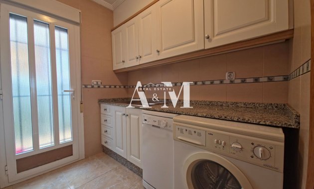 Долгосрочная аренда - Таунхаус - Torrevieja - Nueva Torrevieja - Aguas Nuevas