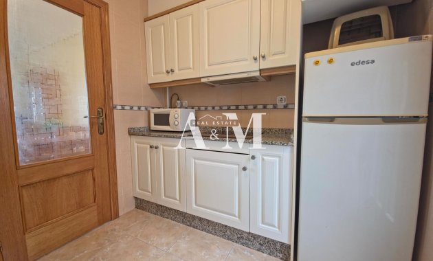 Долгосрочная аренда - Таунхаус - Torrevieja - Nueva Torrevieja - Aguas Nuevas