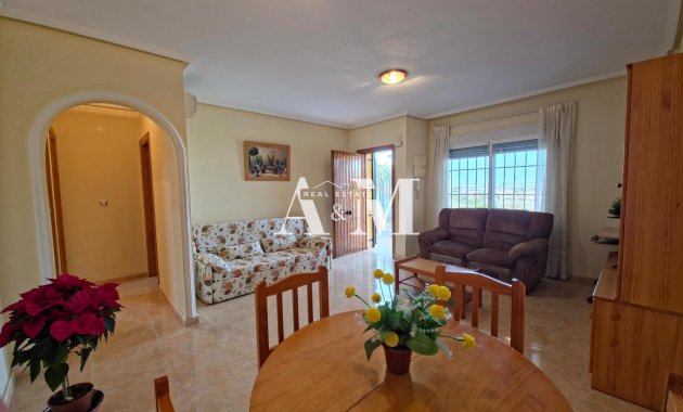 Долгосрочная аренда - Таунхаус - Torrevieja - Nueva Torrevieja - Aguas Nuevas