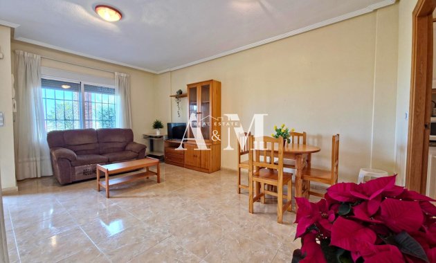 Долгосрочная аренда - Таунхаус - Torrevieja - Nueva Torrevieja - Aguas Nuevas