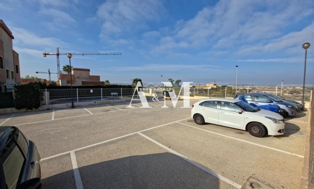 Долгосрочная аренда - Таунхаус - Torrevieja - Nueva Torrevieja - Aguas Nuevas