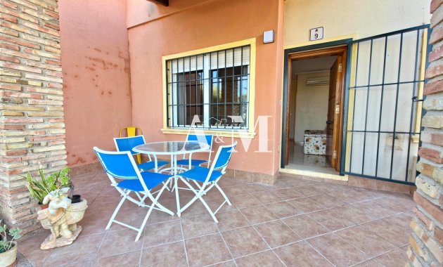 Долгосрочная аренда - Таунхаус - Torrevieja - Nueva Torrevieja - Aguas Nuevas