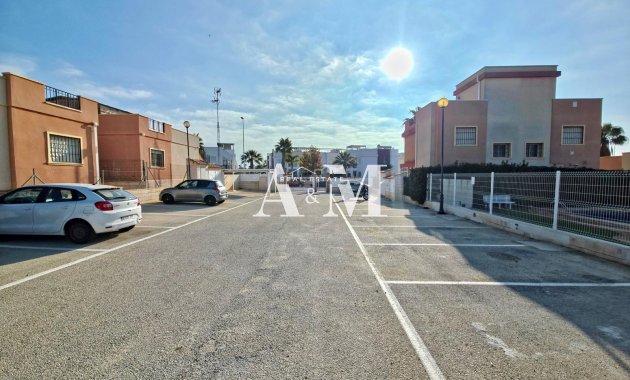 Долгосрочная аренда - Таунхаус - Torrevieja - Nueva Torrevieja - Aguas Nuevas