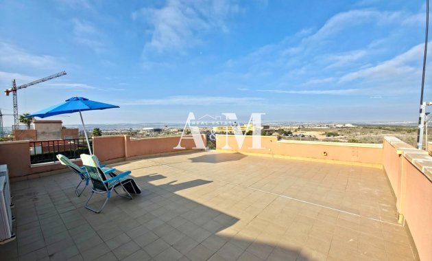 Долгосрочная аренда - Таунхаус - Torrevieja - Nueva Torrevieja - Aguas Nuevas