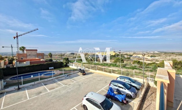 Долгосрочная аренда - Таунхаус - Torrevieja - Nueva Torrevieja - Aguas Nuevas