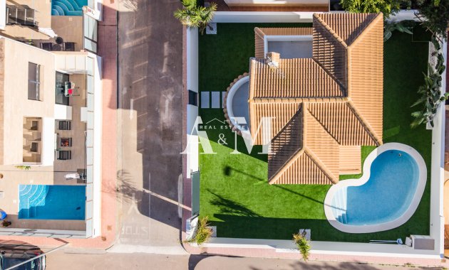 Nouvelle construction - Ville - Orihuela Costa