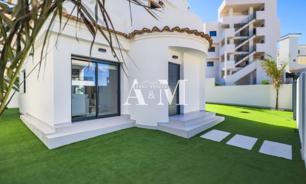 Nouvelle construction - Ville - Orihuela Costa