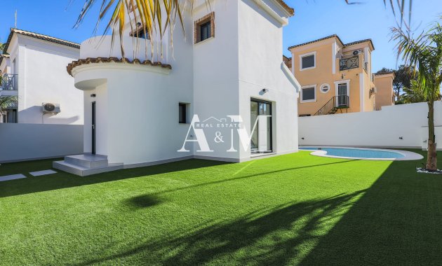 Nouvelle construction - Ville - Orihuela Costa