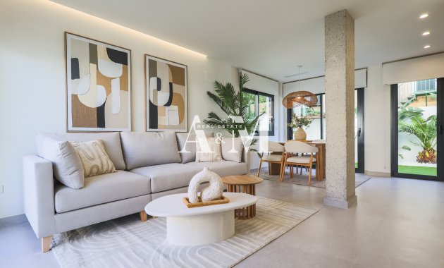 Nouvelle construction - Ville - Orihuela Costa