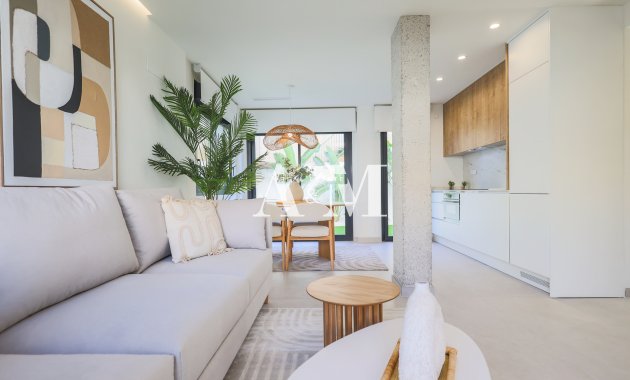 Nouvelle construction - Ville - Orihuela Costa