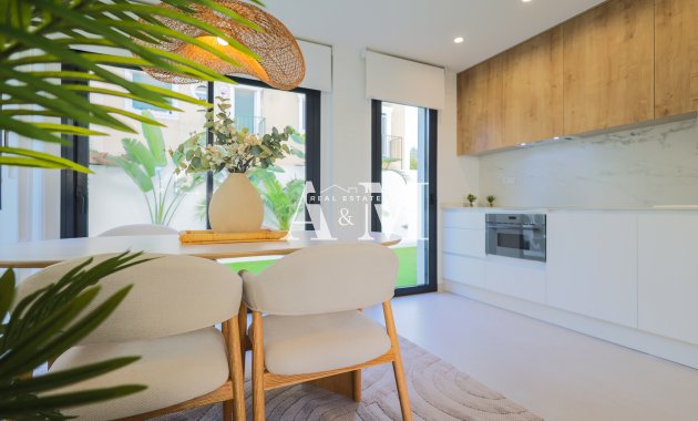 Nouvelle construction - Ville - Orihuela Costa