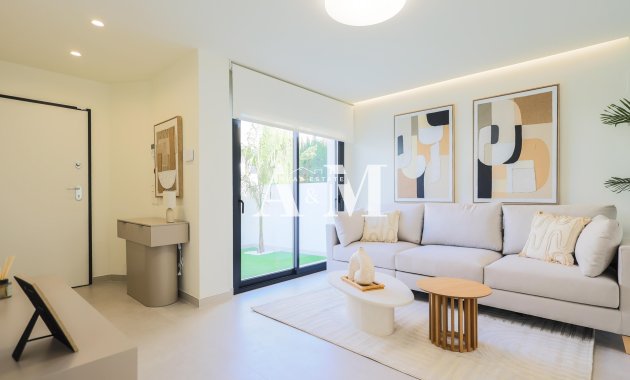 Nouvelle construction - Ville - Orihuela Costa