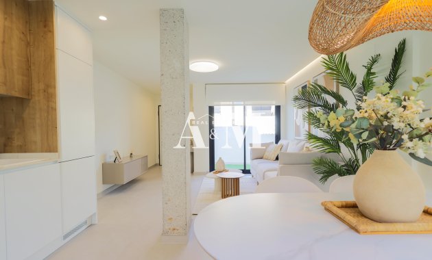 Nouvelle construction - Ville - Orihuela Costa