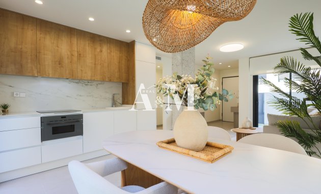 Nouvelle construction - Ville - Orihuela Costa