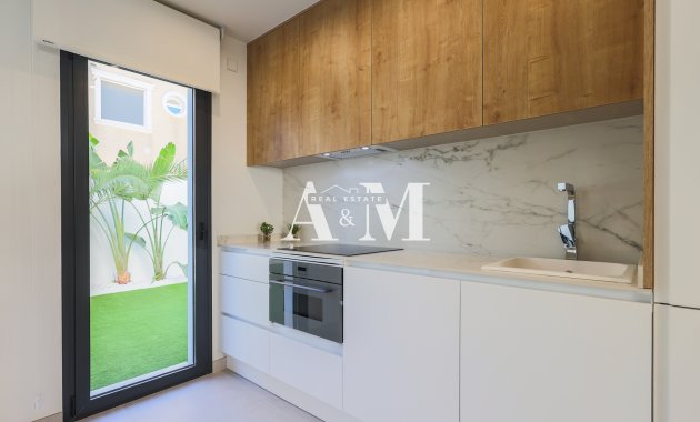 Nouvelle construction - Ville - Orihuela Costa