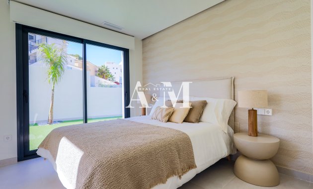 Nouvelle construction - Ville - Orihuela Costa