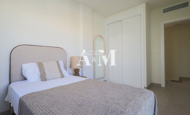 Nouvelle construction - Ville - Orihuela Costa