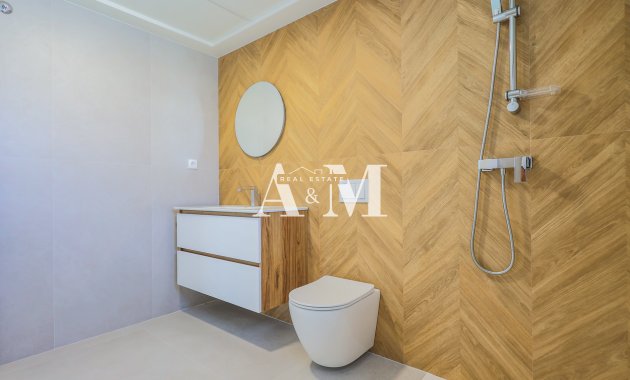 Nouvelle construction - Ville - Orihuela Costa