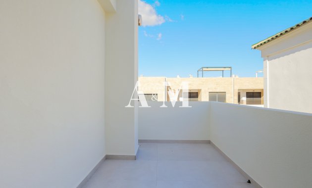 Nouvelle construction - Ville - Orihuela Costa