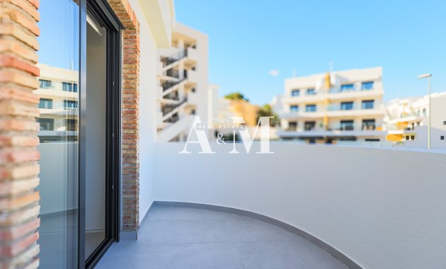 Nouvelle construction - Ville - Orihuela Costa