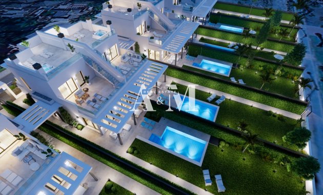 Nouvelle construction - terraced - Los Alcazares