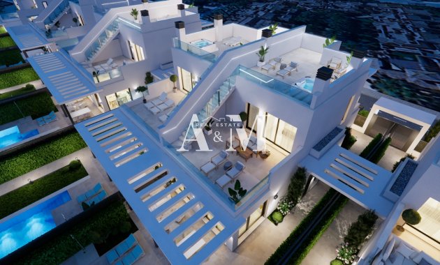 Nouvelle construction - terraced - Los Alcazares