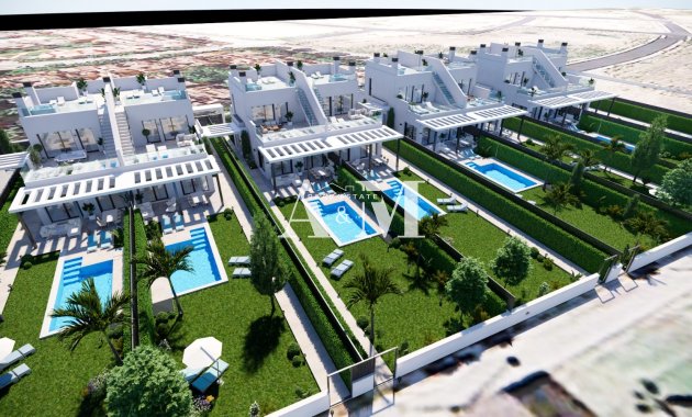 Nouvelle construction - terraced - Los Alcazares
