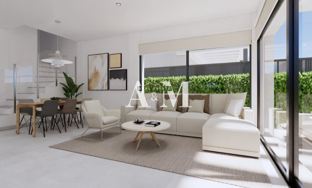 Nouvelle construction - terraced - Los Alcazares