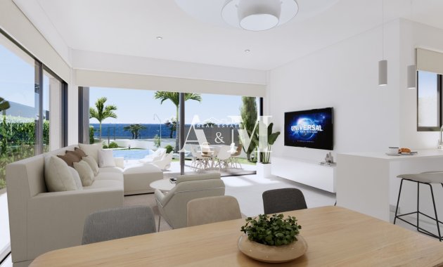 Nouvelle construction - terraced - Los Alcazares