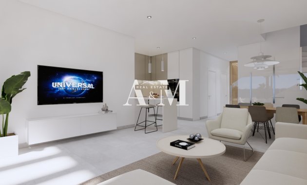 Nouvelle construction - terraced - Los Alcazares