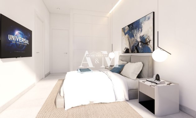 Nouvelle construction - terraced - Los Alcazares