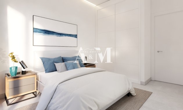 Nouvelle construction - terraced - Los Alcazares