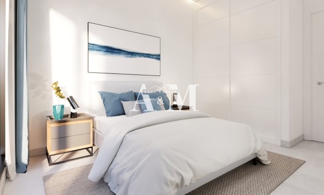 Nouvelle construction - terraced - Los Alcazares