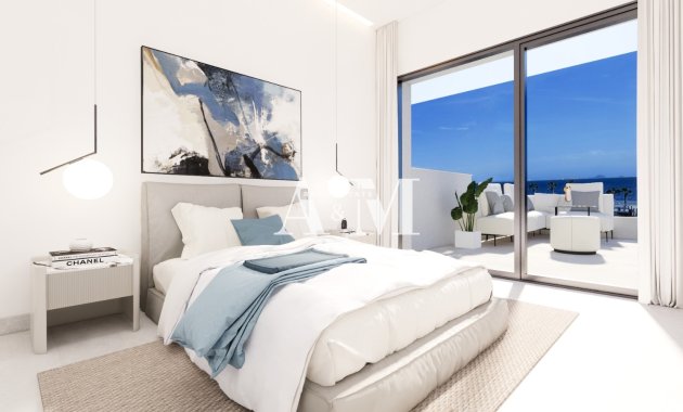 Nouvelle construction - terraced - Los Alcazares