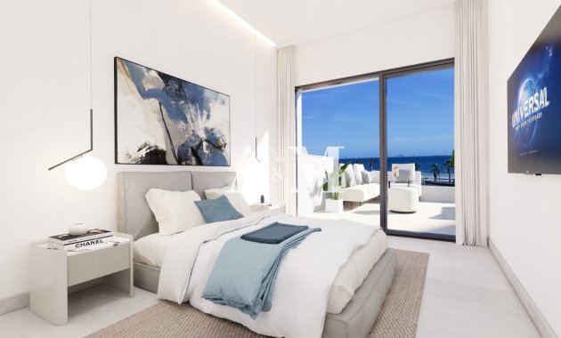 Nouvelle construction - terraced - Los Alcazares