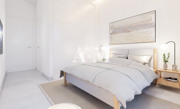 Nouvelle construction - terraced - Los Alcazares