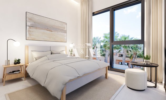 Nouvelle construction - terraced - Los Alcazares