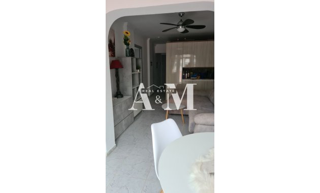 Location à long terme - Appartement - Torrevieja - La Veleta