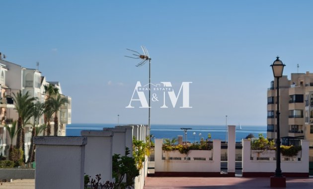 Location à long terme - Appartement - Torrevieja - La Veleta