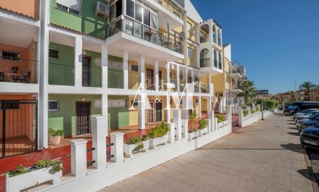 Location à long terme - Appartement - Torrevieja - La Veleta