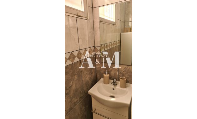 Location à long terme - Appartement - Torrevieja - La Veleta