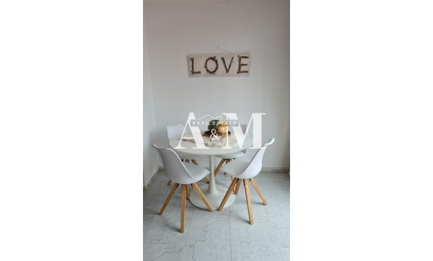 Location à long terme - Appartement - Torrevieja - La Veleta